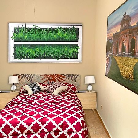 Bed and Breakfast Sol Montera & Parking Tph Madrid Exteriér fotografie